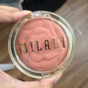 FREE ADD-ON Milani rose blush 11 blossom time rose